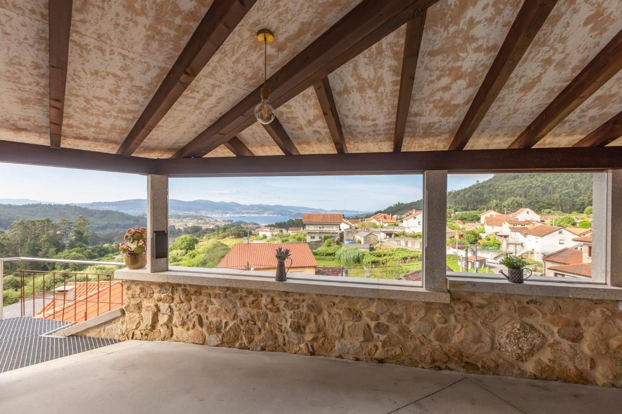 Villa Alma Poio Exterior foto