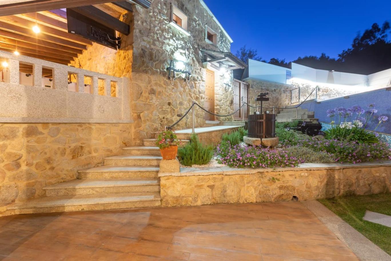 Villa Alma Poio Exterior foto