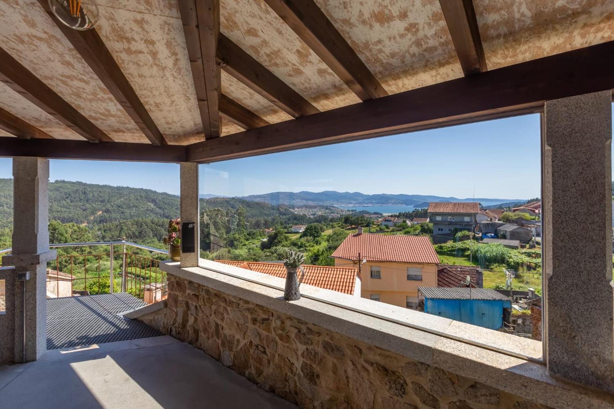 Villa Alma Poio Exterior foto