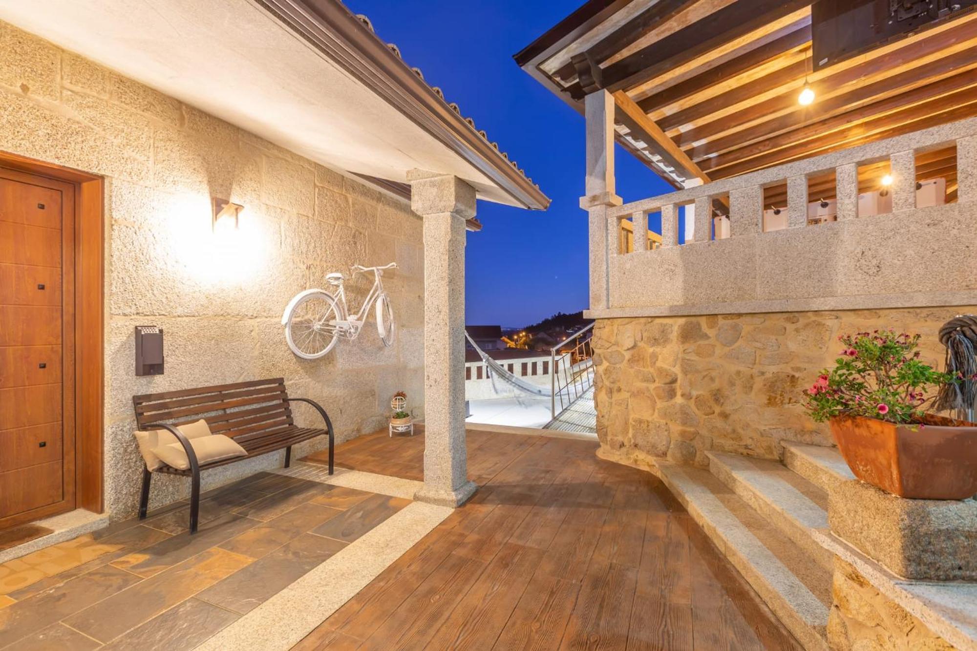 Villa Alma Poio Exterior foto